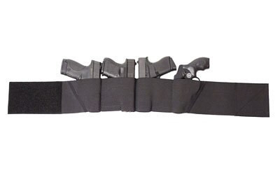 Desantis Belly Band Small Small Glock Nylon Black