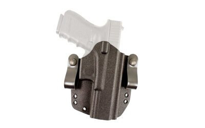 Desantis Raptor OWB/IWB Glock 17 Kydex Black