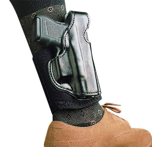 Desantis Die Hard Sig P365 Leather/Sheepskin Padding Tan