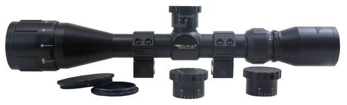BSA Optics Sweet 6.5 4.5-18X40mm, 1" Maintube, 30/30 Duplex Reticle, Black Color, Designed for 6.5 Creedmoor
