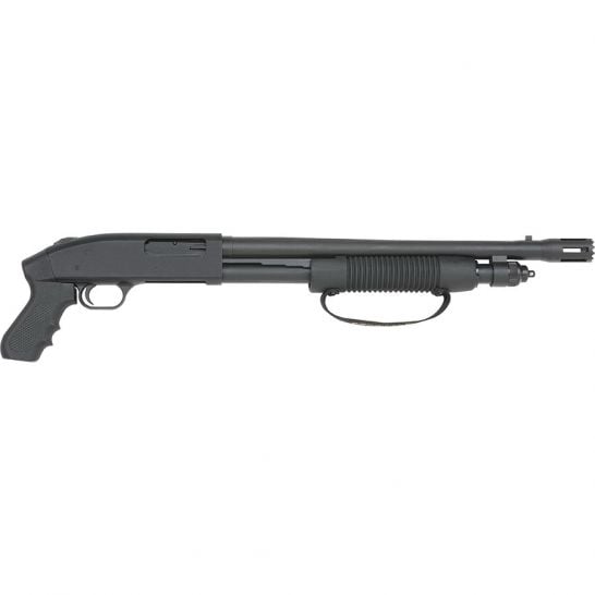 Mossberg 590 Cruiser 18.5″ 12ga 3″ Chamber BLK #50697