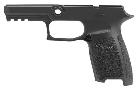 Sig Sauer Grip Module Assy P320 X-Series, 9/40/357, Carry, Medium, Black