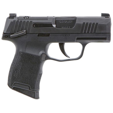 SIG 3659BXR3PMSMA*MA*P365 9MM 3.1 OR (2)10R MS BLK