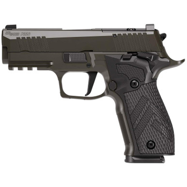 SIG 226XCA9LEGIONSAO P226 9MM 3.8 OR SOA 18R