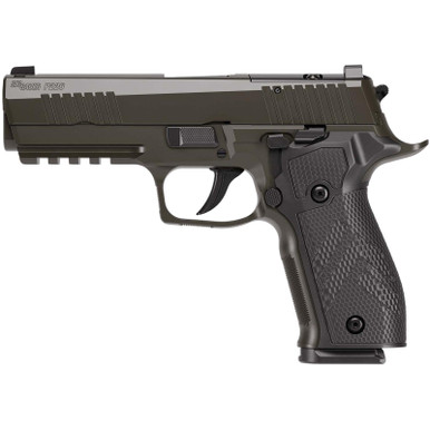 SIG 226X9LEGION10 P226 9MM 4.4 OR DASA 10R