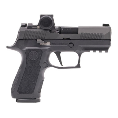 SIG 320XC9BXR3RXX10 P320 9MM 3.6 10R OR BLK