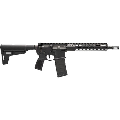 Sig Sauer PM400SDI11BBLK M400 SDI 5.56 NATO 30+1 11.50" Black FNC Chrome Moly Steel Barrel Anodized M-LOK Handguard Polymer Grip