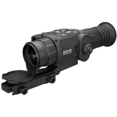 Sig Sauer Electro-Optics SOEC12210 Echo Thermal Black 1.5-12x35mm