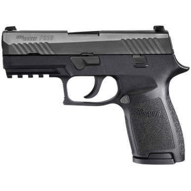 Sig Sauer 320C9BSSPRS P320 9mm Luger 15+1 3.90"
