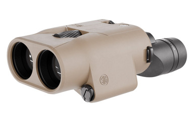 SIG SAUER Zulu6 HDX PRO 14x42 Image Stabilized Binoculars FDE - SOZ6WP1442