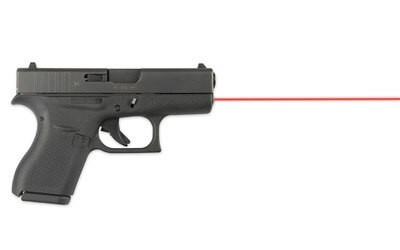 LaserMax LMS Glock 42 Red Laser Guide Rod