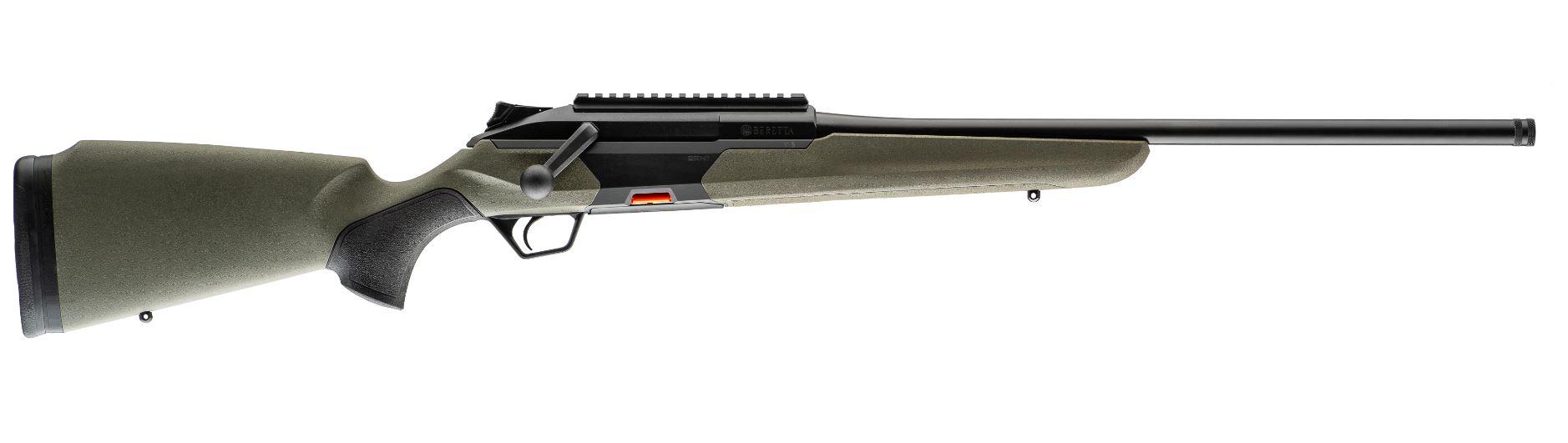 Beretta BRX1 Rifle JBRX1GN370, 7mm Rem Mag, 22", Synthetic Green Stock, 5 Rds