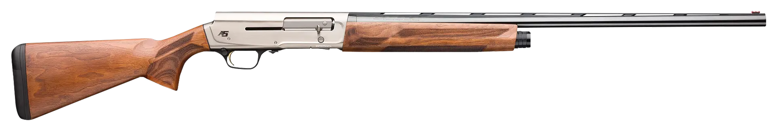 Browning A5 Upland Sweet Sixteen Semi-Auto Shotgun 0119035005, 16 Gauge, 26", 2.75" Chmbr, Turkish Walnut Stock, 4 Rds
