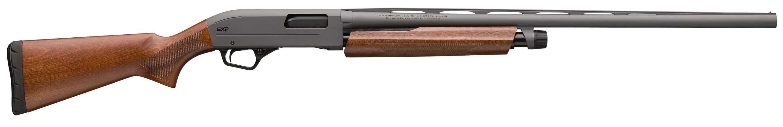 Winchester SXP Hybrid Field Pump Shotgun 512440691, 20 Gauge, 26", 3" Chmbr, Satin Wood Stock, 5 Rds