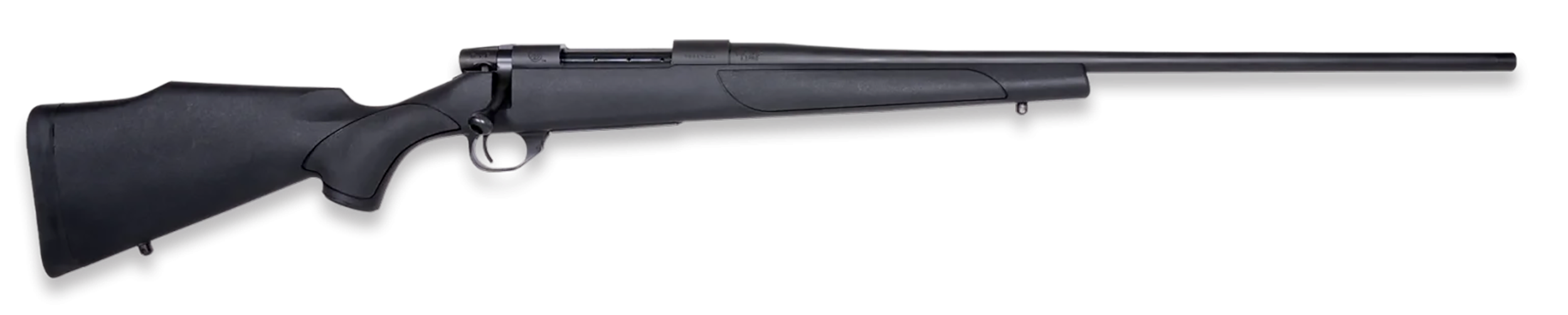 Weatherby Vanguard Obsidian Rifle VTX65PPR0T, 6.5 PRC, 20", Black Monte Carlo Synthetic Stock, 3 Rds
