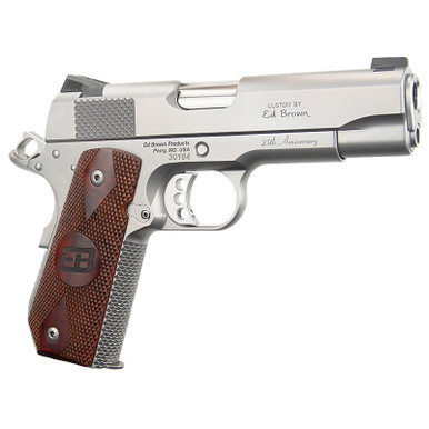 EDBROWN KC-SS-25 KOBRA CARRY 25TH ANNIV 45 SS/SS
