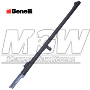 Benelli M2 Field Rifled Slug 24" 12ga Matte Barrel