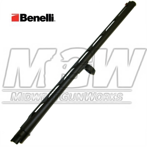 Benelli SuperNova/Nova 28" Matte 12ga Barrel