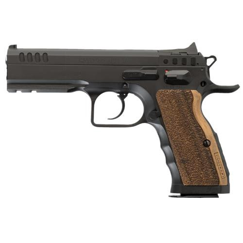 Tanfoglio FT Itailia Defiant Stock 1 9mm 4.45" Barrel 17rd Mag