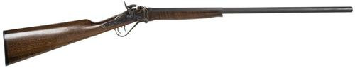 Chiappa Mini Sharps Single Shot Falling Block .22 Hornet, 26" Barrel, Walnut Stock, Blued