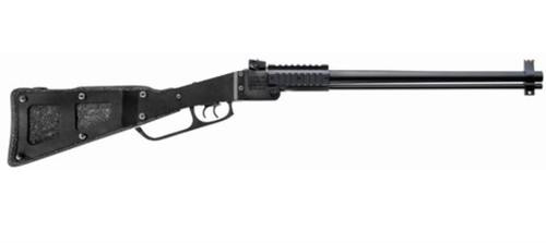 Chiappa Firearms M6 12 Ga/22 WMR Combo, 18.5", Over/Under