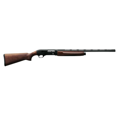 CZ-USA 06317 720 G3 20 Gauge 3" 4+1 24", Matte Black Chrome Barrel/Rec, Walnut Furniture, Bead Front Sight, Oversized Controls, 5 Ext. Chokes (Youth with LOP Ext.)