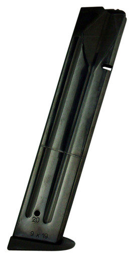 CZ 75 TS 2 / Czechmate 9mm 26-Round Extended Magazine - 11173