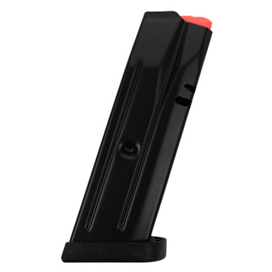CZ-USA 11421 P-07 10rd 9mmLuger CZ P-07/P-10C Blued Steel