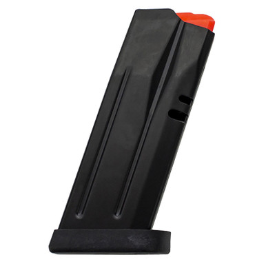CZ-USA 11461 P-10 S 10rd 9mmLuger Blued Steel