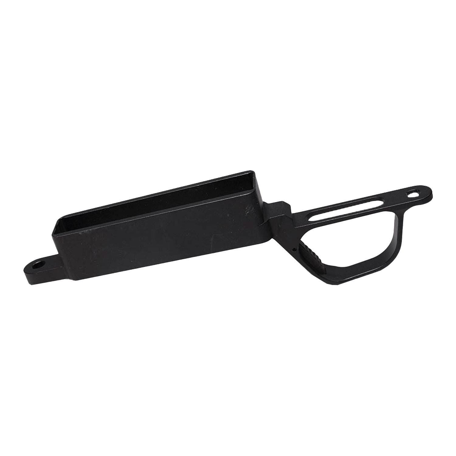 Christensen Arms Detachable Magazine Bottom Metal, Long Action AICS CIP Length Hunter