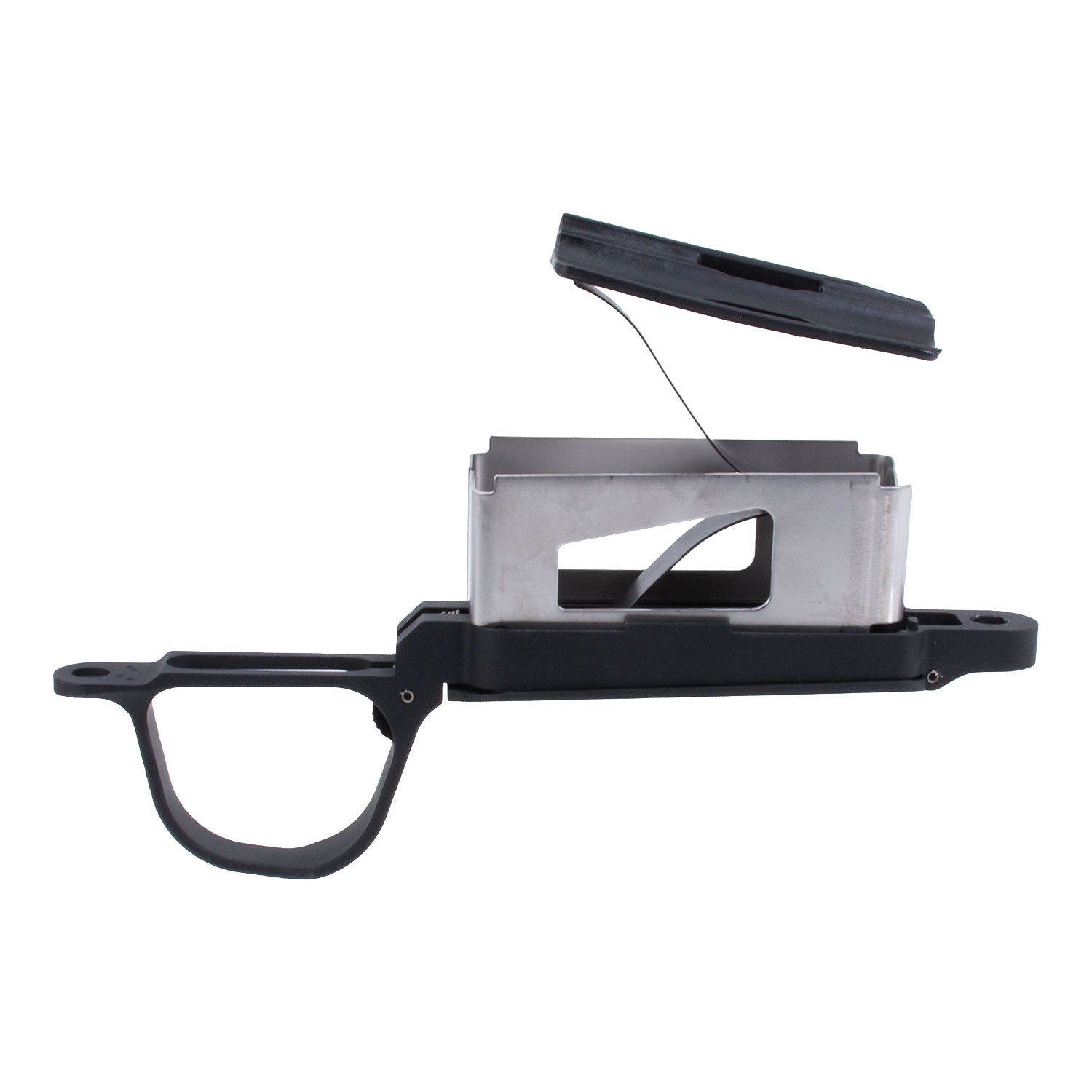 Christensen Arms Bottom Metal Kit, Short Action Magnum