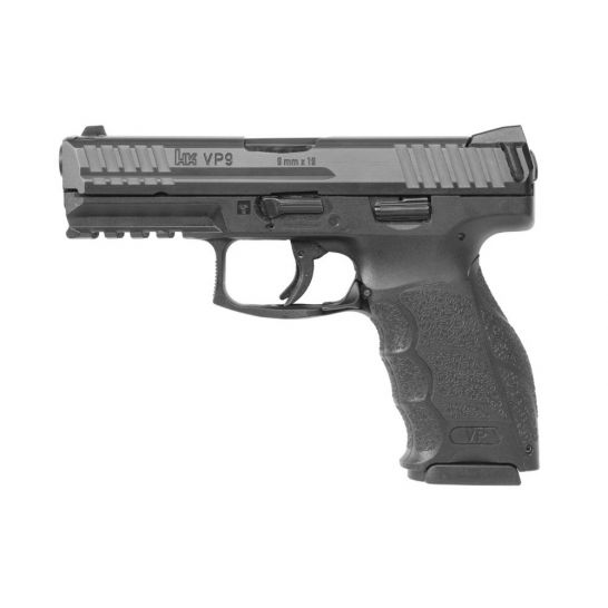 Heckler & Koch VP9 9mm 4.1″ Barrel Semi-Automatic Pistol #81000283