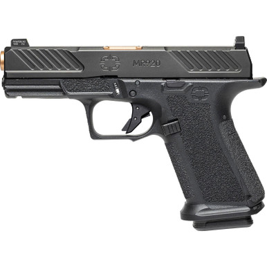 SHADOW SS-1001 MR920 CMB 9MM BLK/BRZ