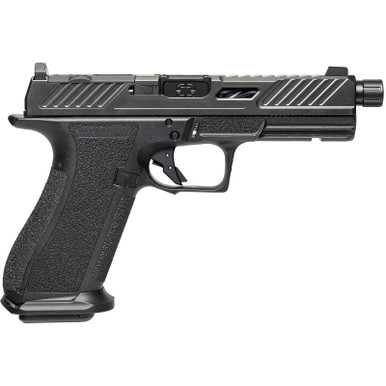 SHADOW SS-2010-B BLEM DR920 9MM BLK/BLK