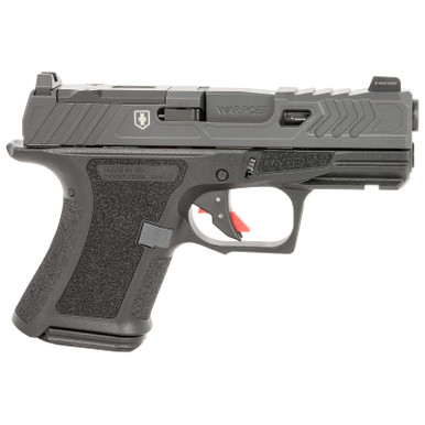 SHADOW SS-4084 CR920 9MM WP FLTD BLK