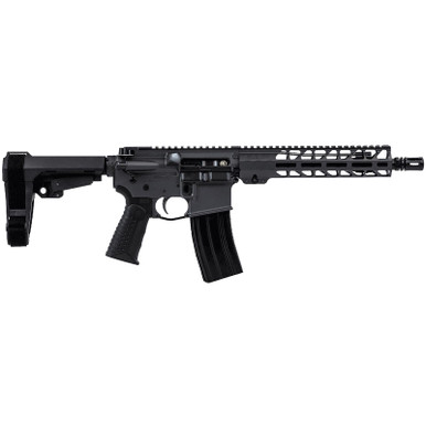 BATTLE WORKHORSE-018 WORKHORSE 018 556 16" BLK