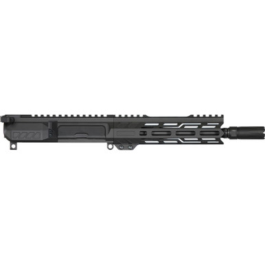 CMMG 22B8F8BAB Banshee MK4 22 LR 9", Armor Black, M-LOK Free-Float Handguard for AR-Platform