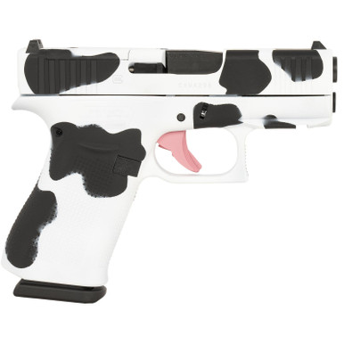 GLOCK PX4350204FRMOS-MOO G43X 9MM MOS 10R CERA
