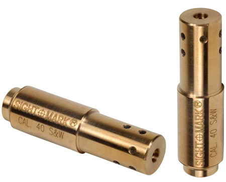 Sightmark Laser Boresighter Cartridge 40 S&W Brass