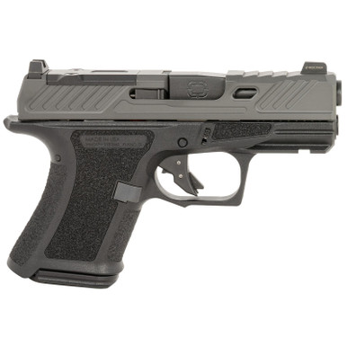 SHADOW SS-4040-SM22 CR920 9MM BLK/BLK