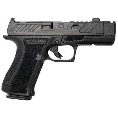 SHADOW SS-5212 CR920XP 9MM CMP 3.65 15R BLK