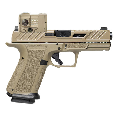 SHADOW SS-1024-AM XR920 9MM ELT OR ACRO FDE