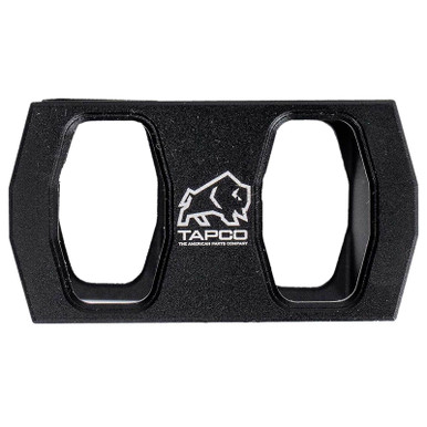 Tapco TAP22091 Mag Coupler 5.56x45mm Fits AR-15 Black Aluminum