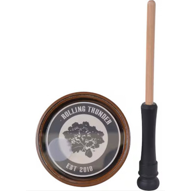 Rolling Thunder Game Calls CORE Glass Turkey call