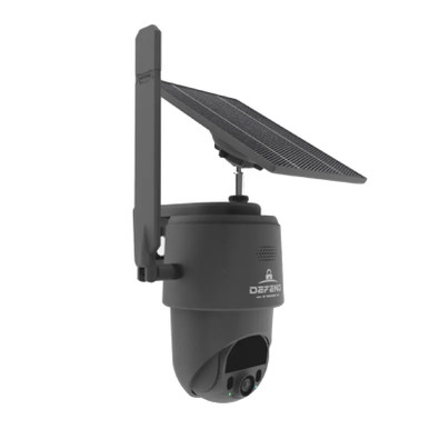 Tactacam Defend 360 Solar Camera