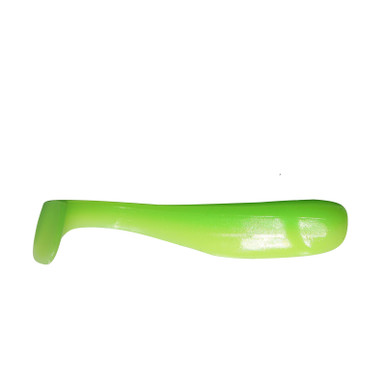 Big Joshy Key Lime Minnow 2.3" 10 pack