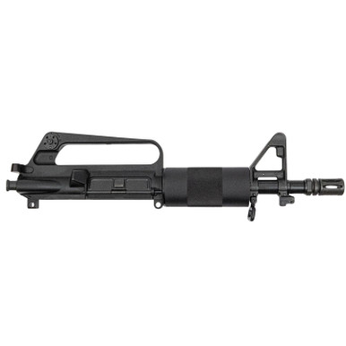 Dpms Panther Arms DP51655155946 Kitty Kat 5.56 NATO 7.50" Black Nitride Barrel Aluminum Hard Anodized Black Receiver