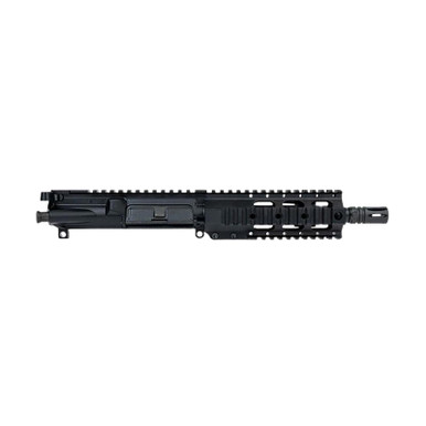 Dpms Panther Arms DP51655207090 Kitty Kat 5.56 NATO 7.50" Black Nitride Barrel Aluminum DPMS 6.5" Quad Rail Handguard