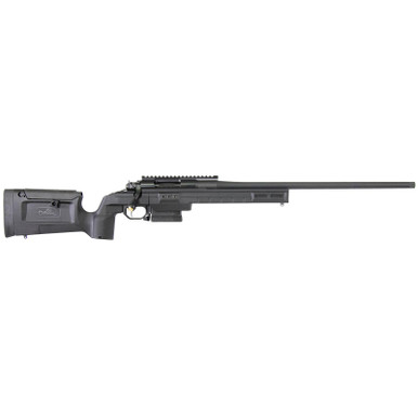 Larue Tactical LTKRGSIETE65CM23BLK Siete 6.5 Creedmoor 5+1 23" Black Sporter Barrel Right Hand