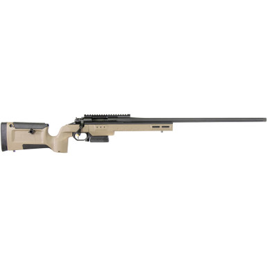 Larue Tactical LTKRGSIETE2225026FDE Siete 22-250 Rem 5+1 26" Sporter Barrel FDE Right Hand